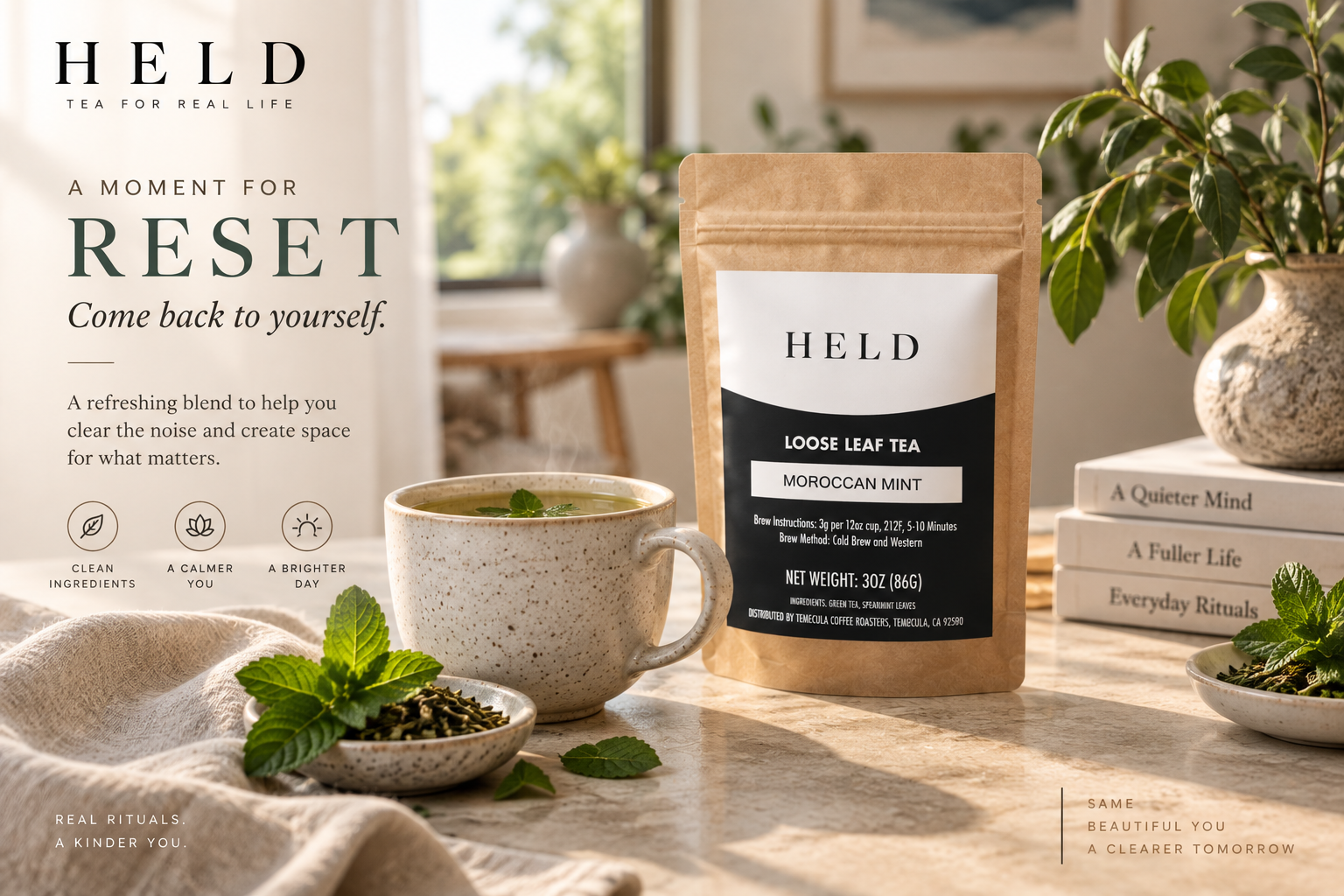 Moroccan Mint